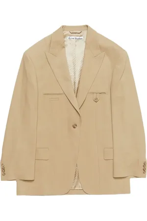 Acne Studios Blazer con botones