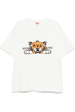Kenzo Playera Gots Happy Tiger