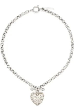 Justine Clenquet Collar Heart