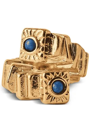 Paola Sighinolfi Anillo Kabala pequeño