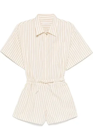 FAITHFULL THE BRAND Jumpsuit corto Faia