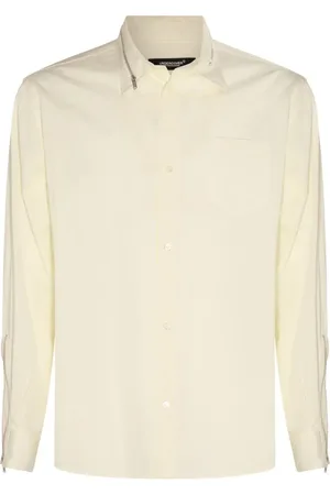 UNDERCOVER Camisa con detalle de cierre