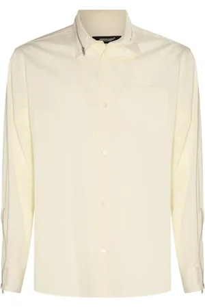 UNDERCOVER Camisa con detalle de cierre