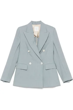 ELEVENTY Blazer texturizado