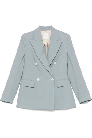 ELEVENTY Blazer texturizado