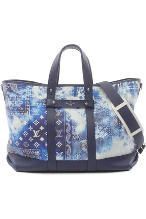 LOUIS VUITTON Tote Trolley 2021
