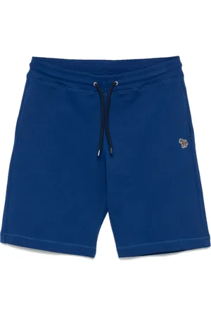 Paul Smith Shorts deportivos con parche de cebra