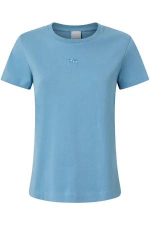 Pinko Playera con logo bordado