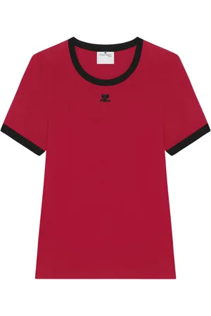 Courrèges Playera Heritage