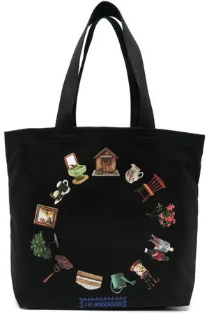J.W.Anderson Tote Diorama