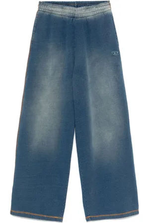Diesel Pants con diseño ancho