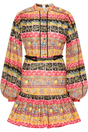 Rebecca Vallance Vestido corto Alessia