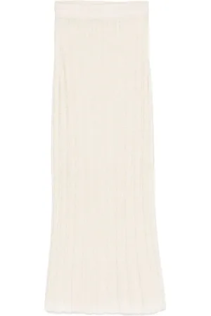 Khaite Falda midi Claire