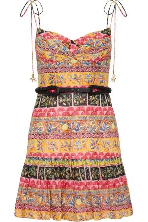 Rebecca Vallance Vestido corto Alessia