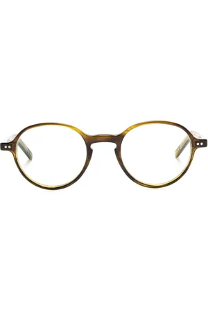 Lunor Lentes con armazón redonda