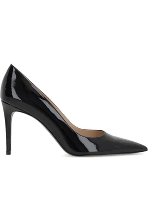 Stuart Weitzman Zapatillas Stuart Power con tacón de 85mm