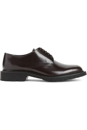 Saint Laurent Zapatos con agujetas