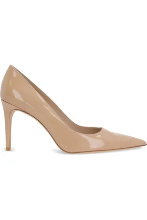 Stuart Weitzman Zapatillas Stuart Power con tacón de 85mm