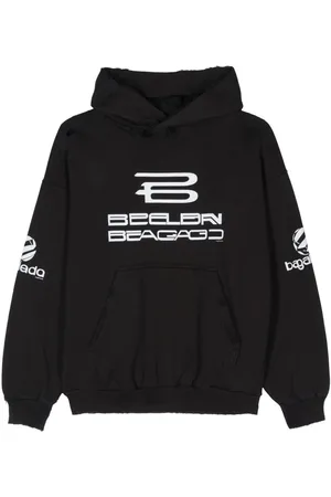 Balenciaga Hoodie AI-Generated