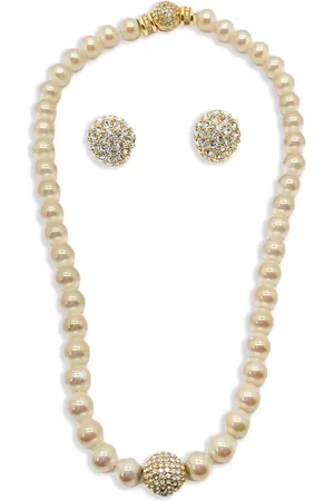 Dior Set de aretes Demi Parure 1990