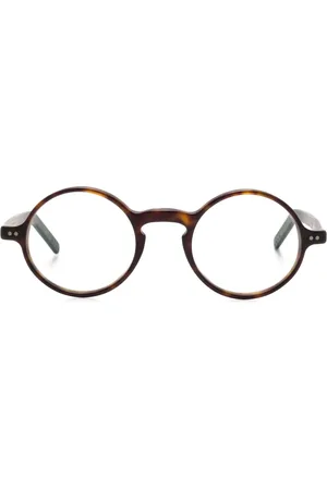 Lunor Lentes con armazón redonda