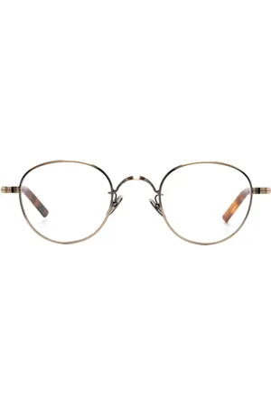Lunor Lentes con armazón redonda
