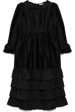 BATSHEVA Vestido largo Prairie