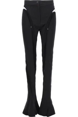MUGLER Pantalones Illusion