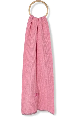 Missoni Bufanda con logo bordado