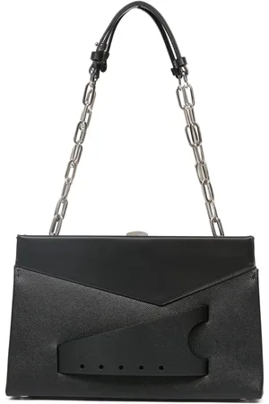 Maison Margiela Bolsa de hombro Snatched pequeña
