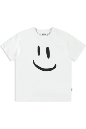 Molo Playera con estampado gráfico