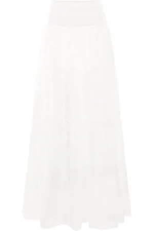 ERMANNO SCERVINO Falda de encaje