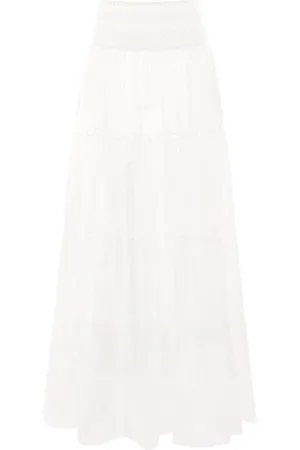 ERMANNO SCERVINO Falda de encaje