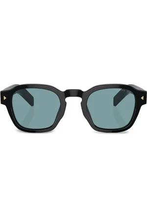Prada Lentes de sol con armazón cuadrada