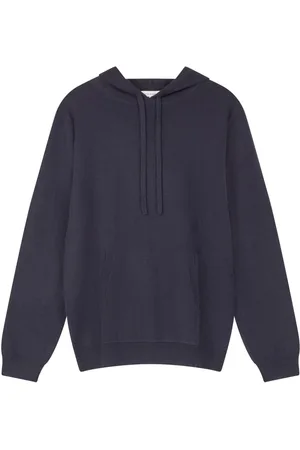 Chinti & Parker Hoodie con parche en los codos