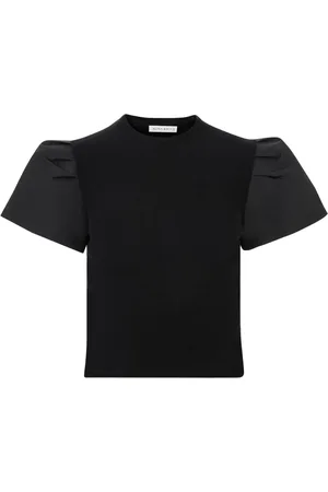 Nina Ricci Playera con mangas farol