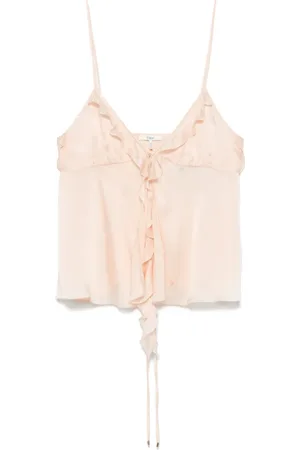 Chloé Blusa de seda