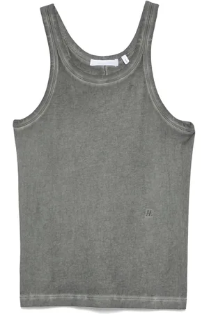 Helmut Lang Camiseta de algodón