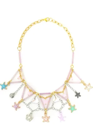 AMIR SLAMA Collar con dije