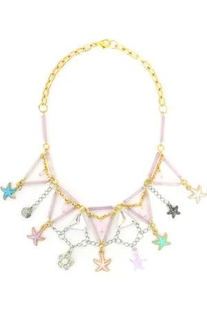 AMIR SLAMA Collar con dije
