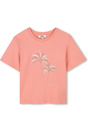 Chloé Playera con bordado