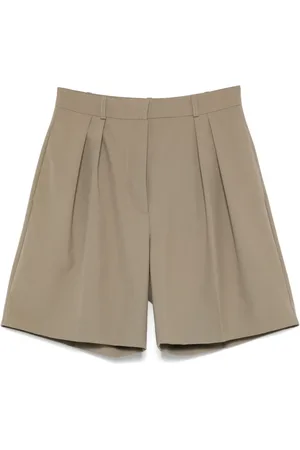 Rohe Shorts de lana virgen