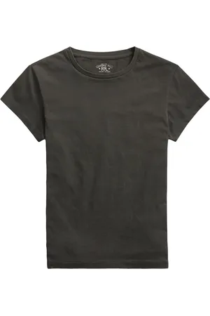 Ralph Lauren Playera de algodón