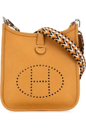 Hermès Bolsa crossbody Clemence Evelyne Amazone 16 2020