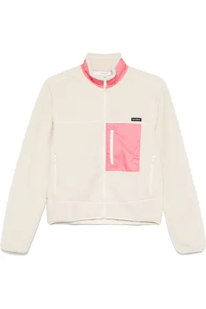 Sporty & Rich Chamarra de lana