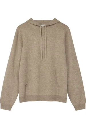 Chinti & Parker Hoodie con parche en los codos