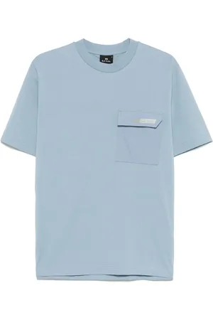Paul Smith Playera con logo de goma