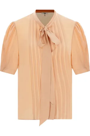 Chloé Blusa Lavallière