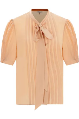 Chloé Blusa Lavallière