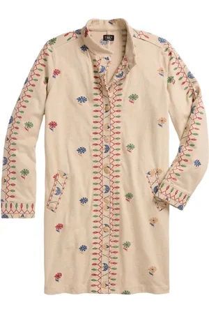 Ralph Lauren Abrigo estilo cárdigan entretejido en jacquard